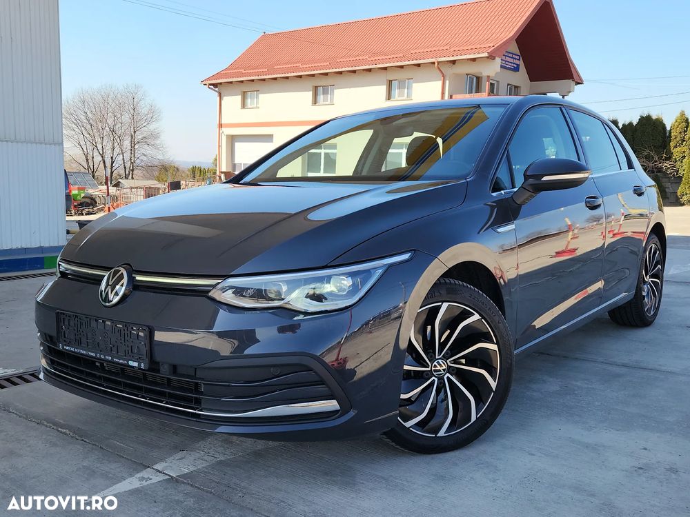 Volkswagen Golf 2.0 TDI 150CP DSG Style - 1