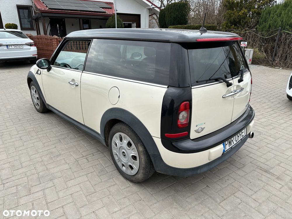 MINI Clubman - 4