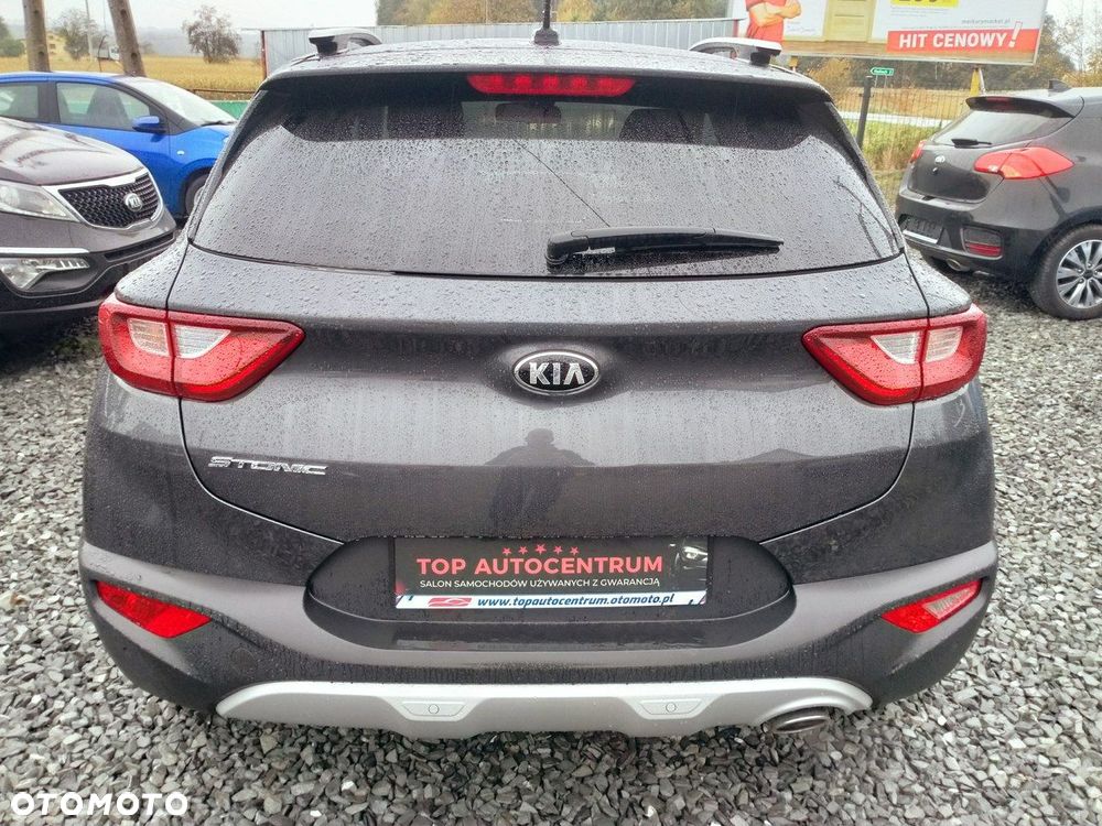 Kia Stonic 1.2 Vision - 4