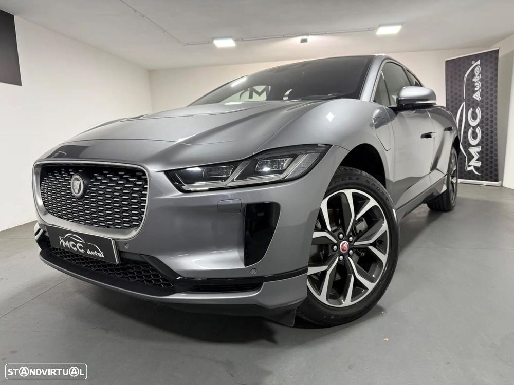 Jaguar I-Pace EV400 AWD SE - 8