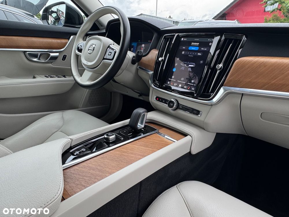 Volvo V90 B4 D Geartronic Momentum Pro - 8