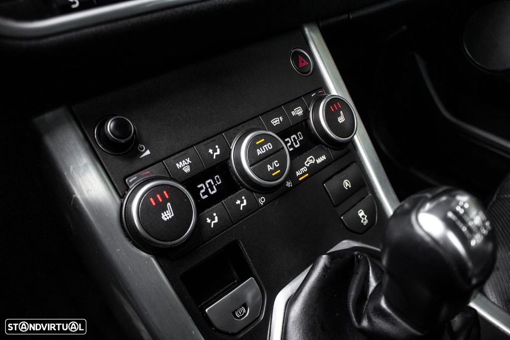 Land Rover Range Rover Evoque eD4 HSE - 22