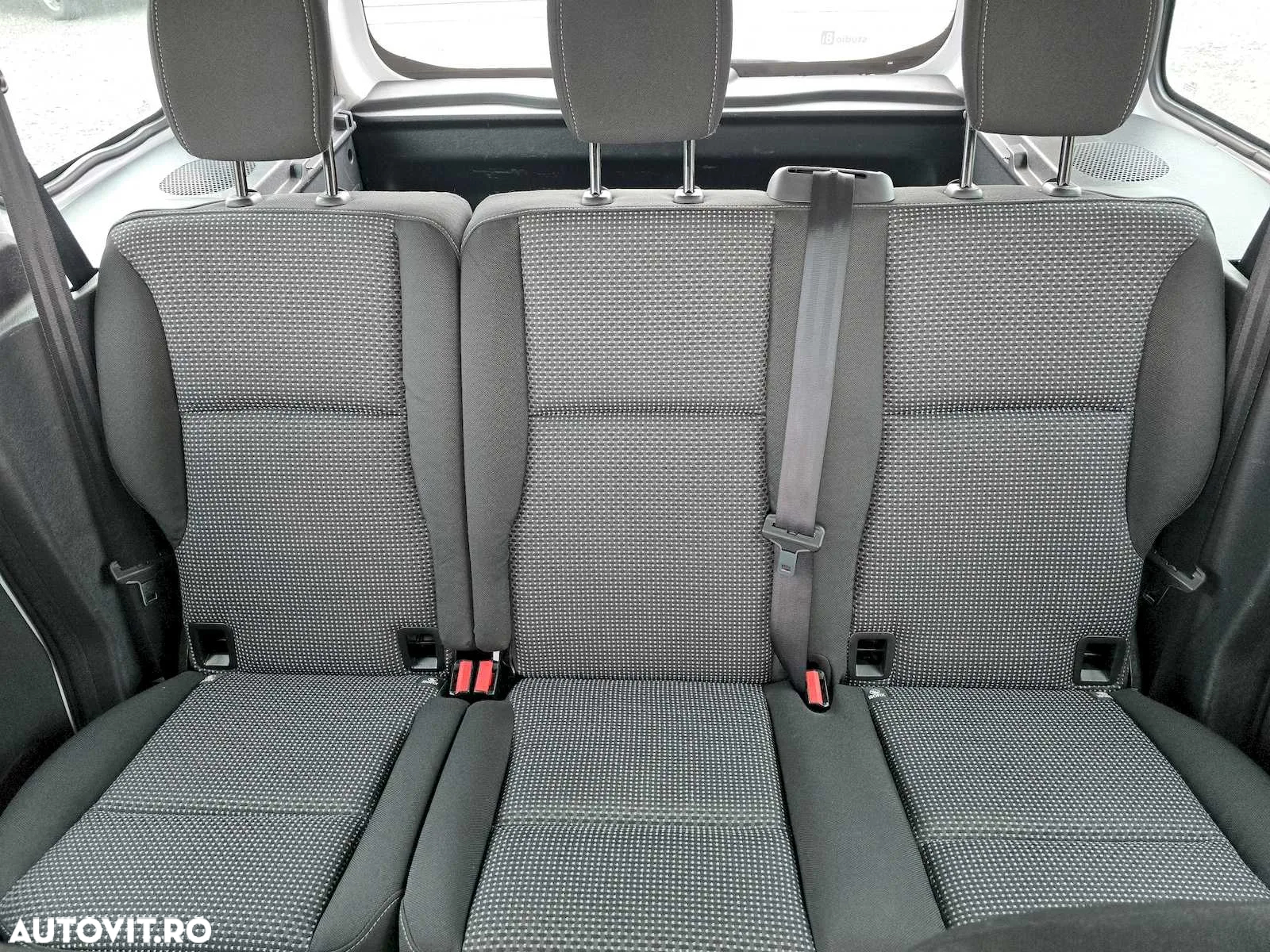 Mercedes-Benz Citan 109 CDI Lung Combi - 18