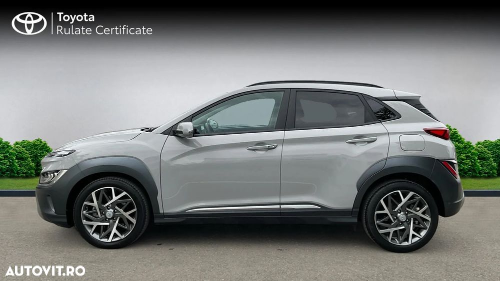 Hyundai KONA Hybrid 1.6 GDI 141 CP 2WD 6DCT Highway - 6