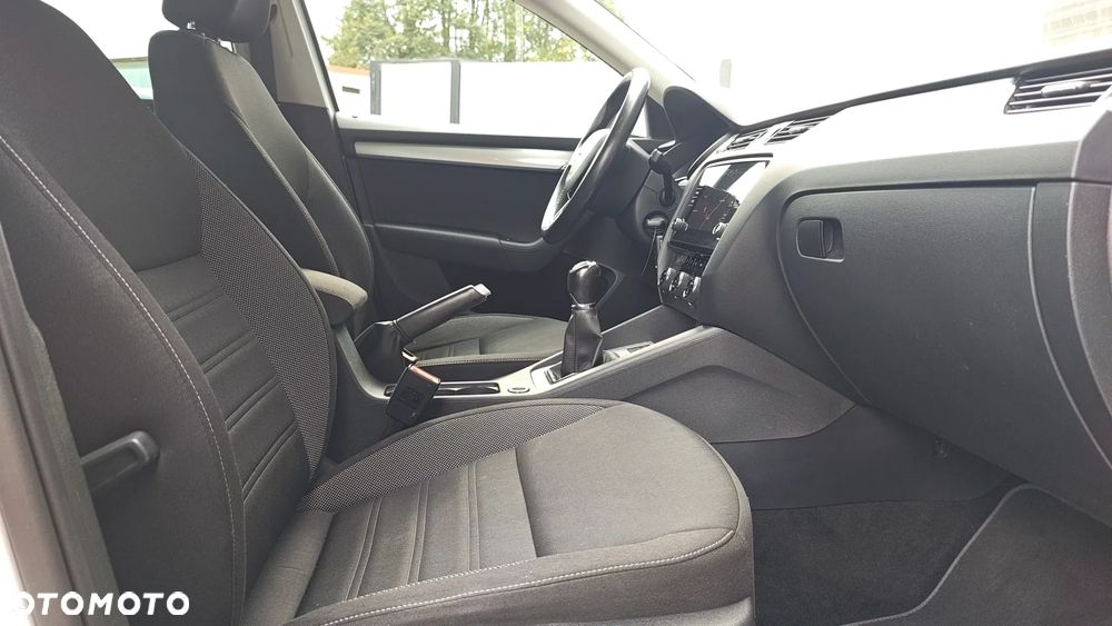Skoda Octavia 1.4 TSI Green tec Ambition - 29