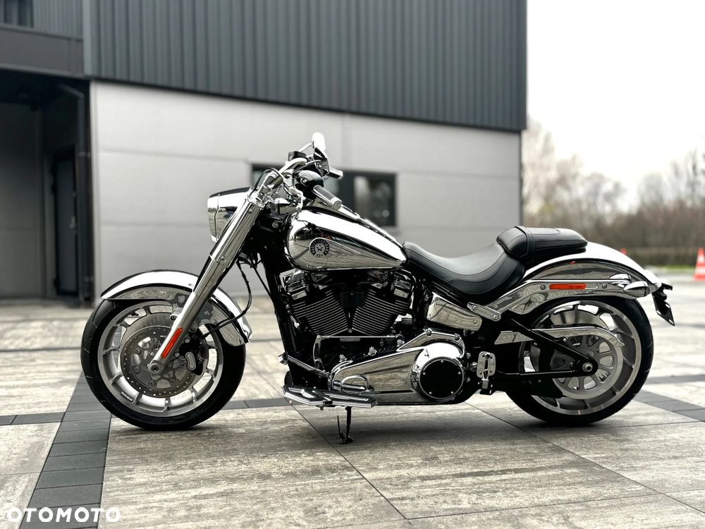 Harley-Davidson Softail - 8