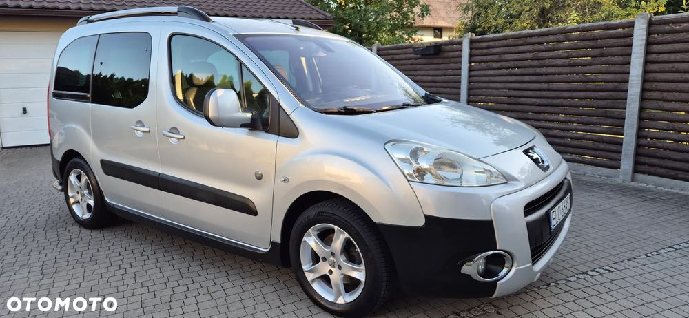 Peugeot Partner 1.6 HDi Trendy - 2