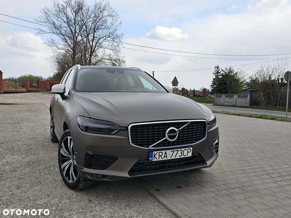 Volvo XC 60 T6 AWD Geartronic RDesign - 3