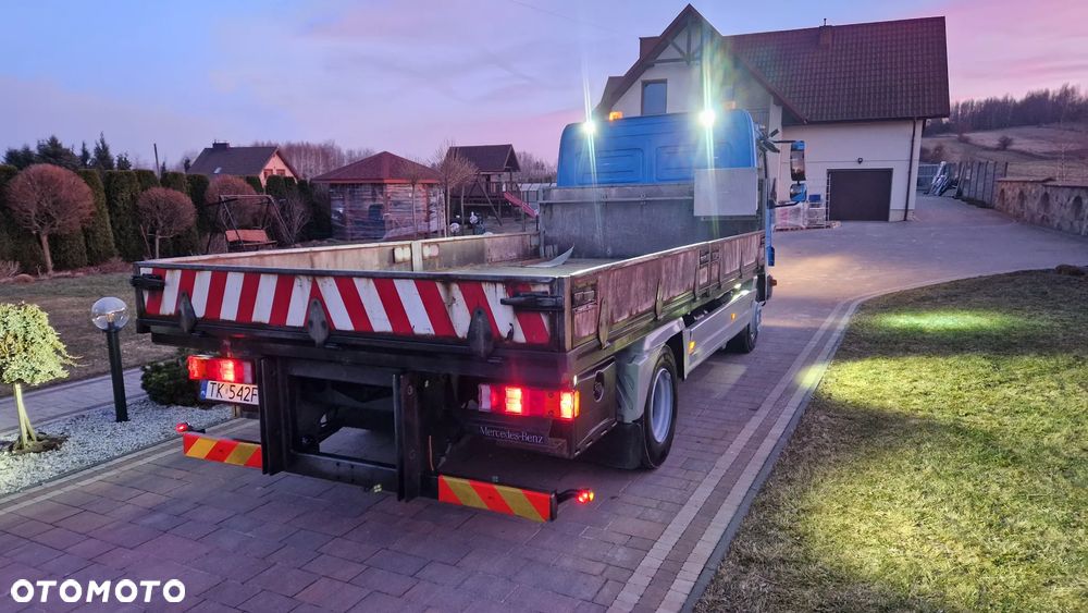 Mercedes-Benz ATEGO 918 - 3