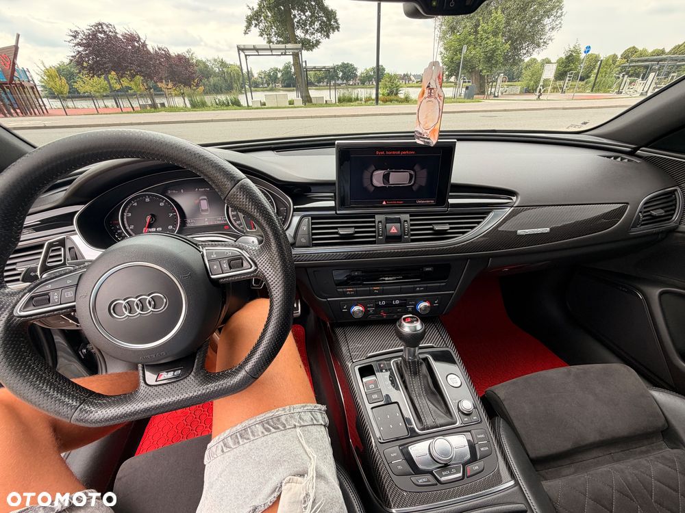 Audi RS6 - 31
