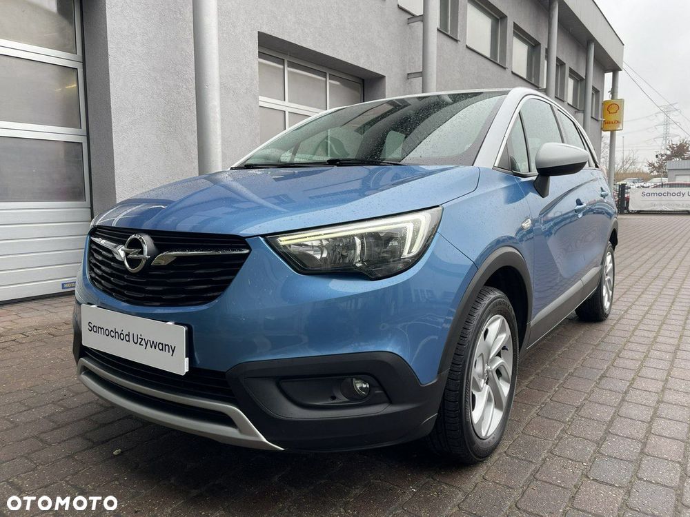 Opel Crossland X 1.2 T GPF Elite S&S - 9