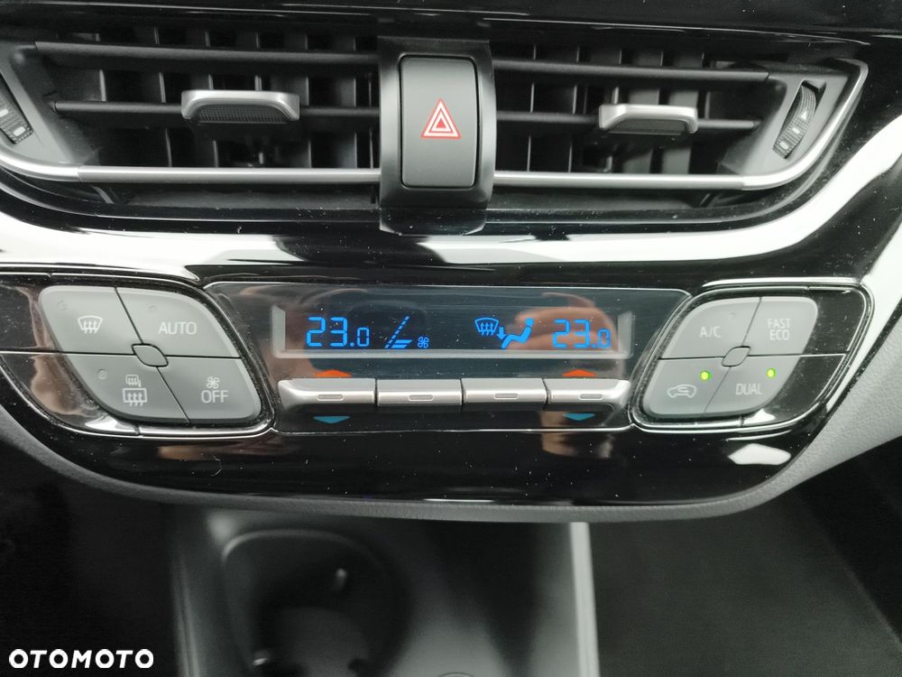 Toyota C-HR 1.8 Hybrid GPF Comfort - 24