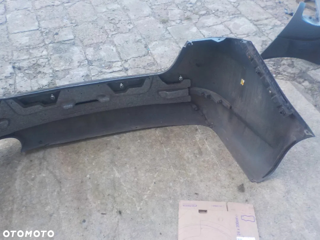 KIA OPTIMA ZDERZAK TYŁ POD PDC EB - 15
