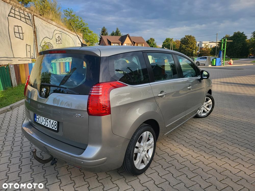 Peugeot 5008 1.6 THP Allure 7os - 5