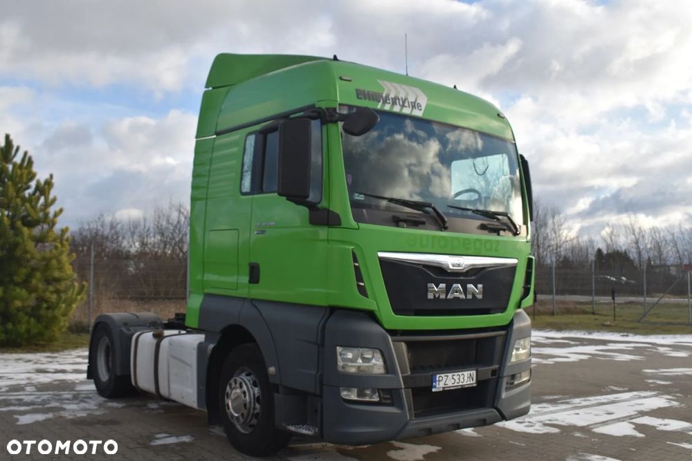 MAN TGX 18.400 - 10