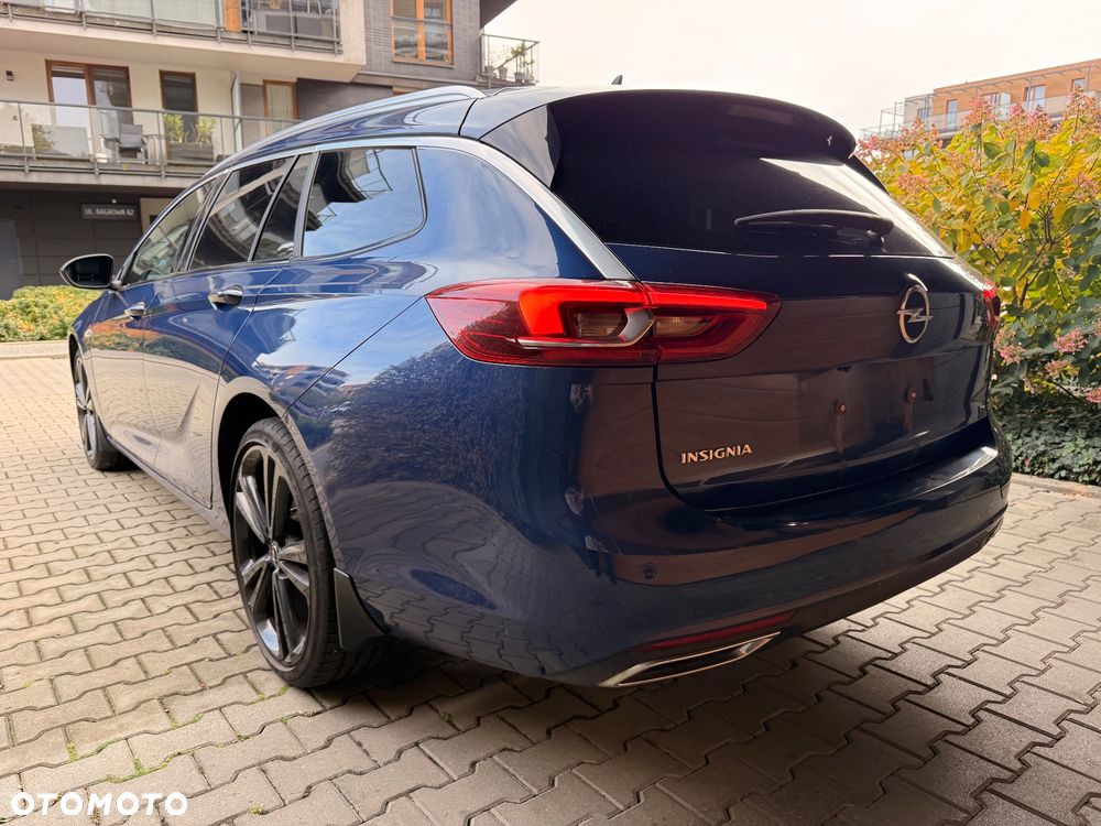 Opel Insignia 2.0 CDTI Ultimate S&S - 11