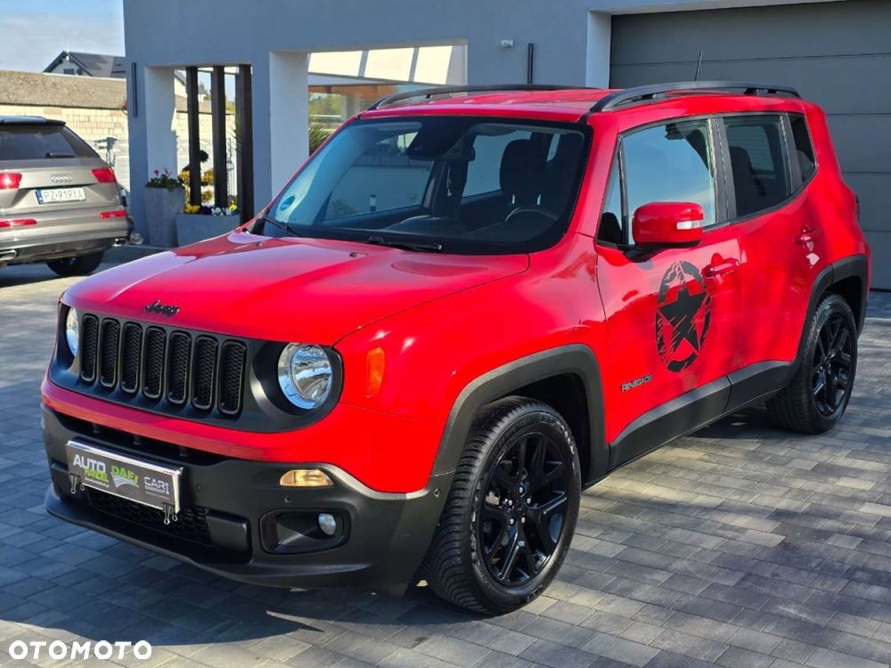 Jeep Renegade - 29