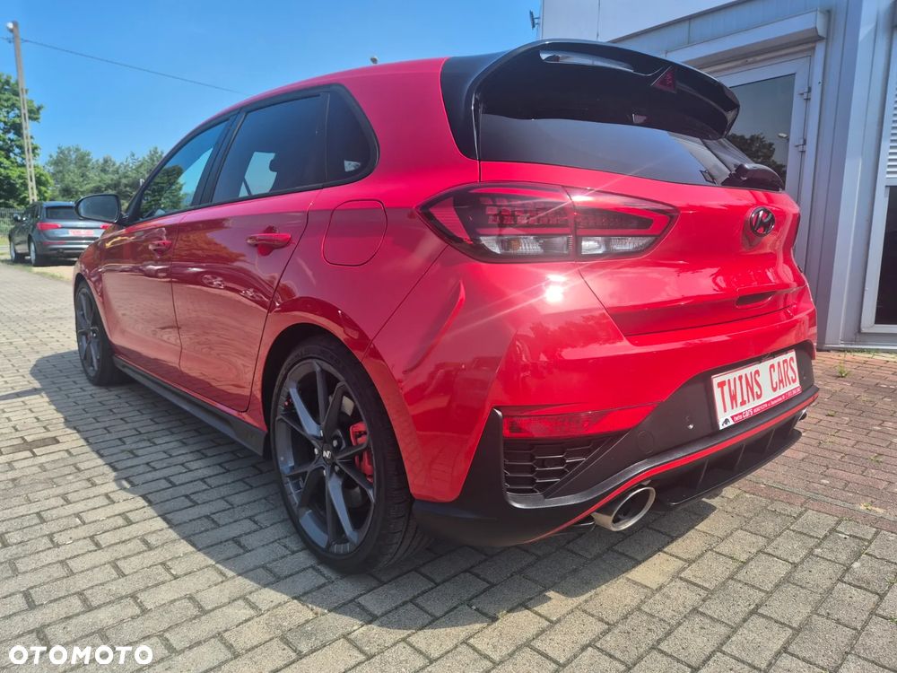 Hyundai i30 N 2.0 T-GDI Performance DCT - 7