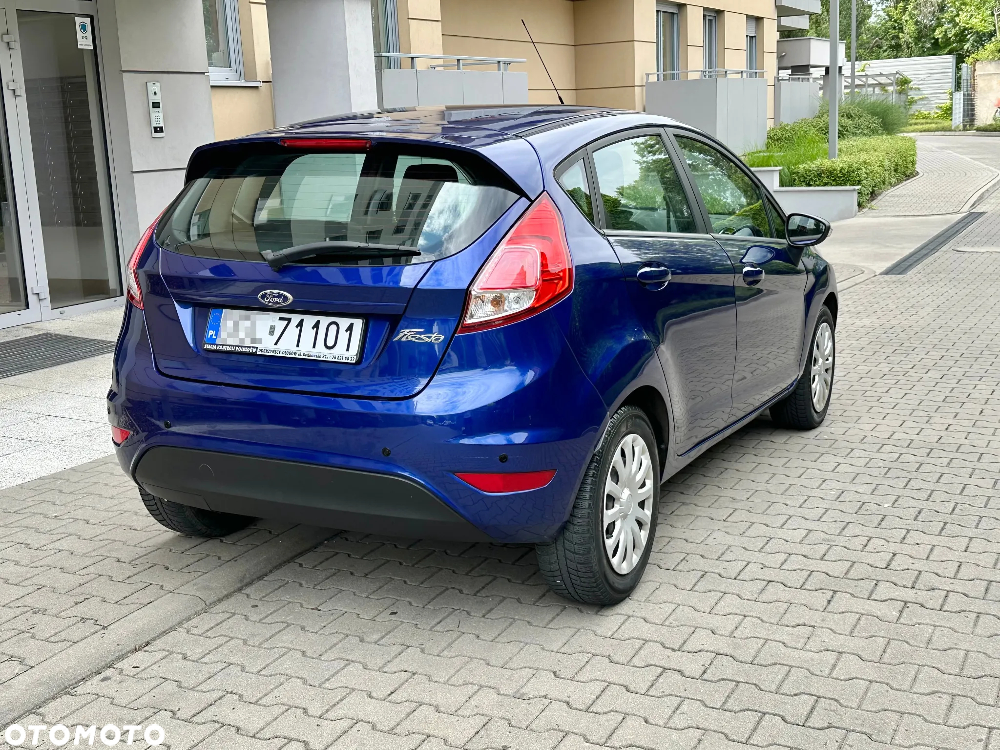 Ford Fiesta - 6