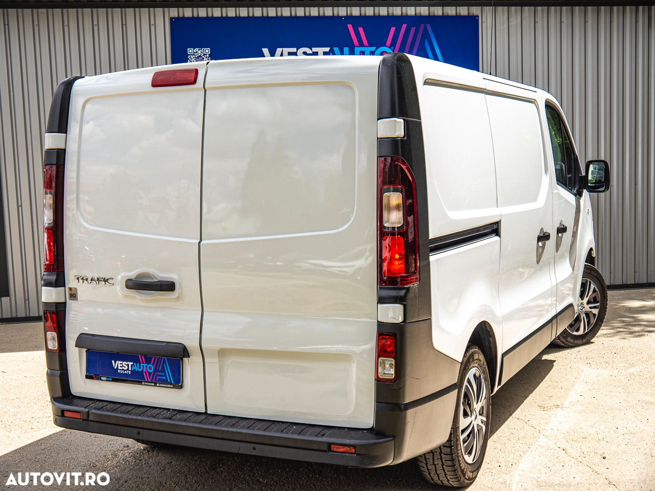 Renault Trafic - 7