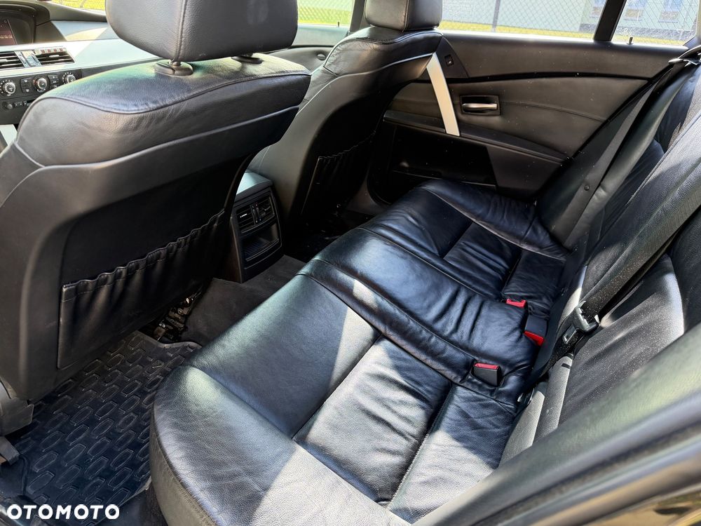 BMW Seria 5 530d - 9