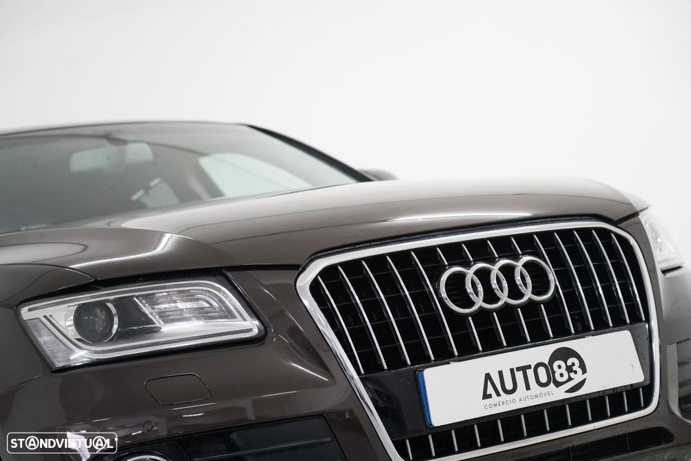 Audi Q5 3.0 TDI quattro S-tronic - 17