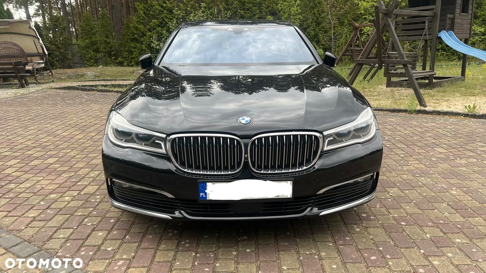 BMW Seria 7 750d xDrive - 3