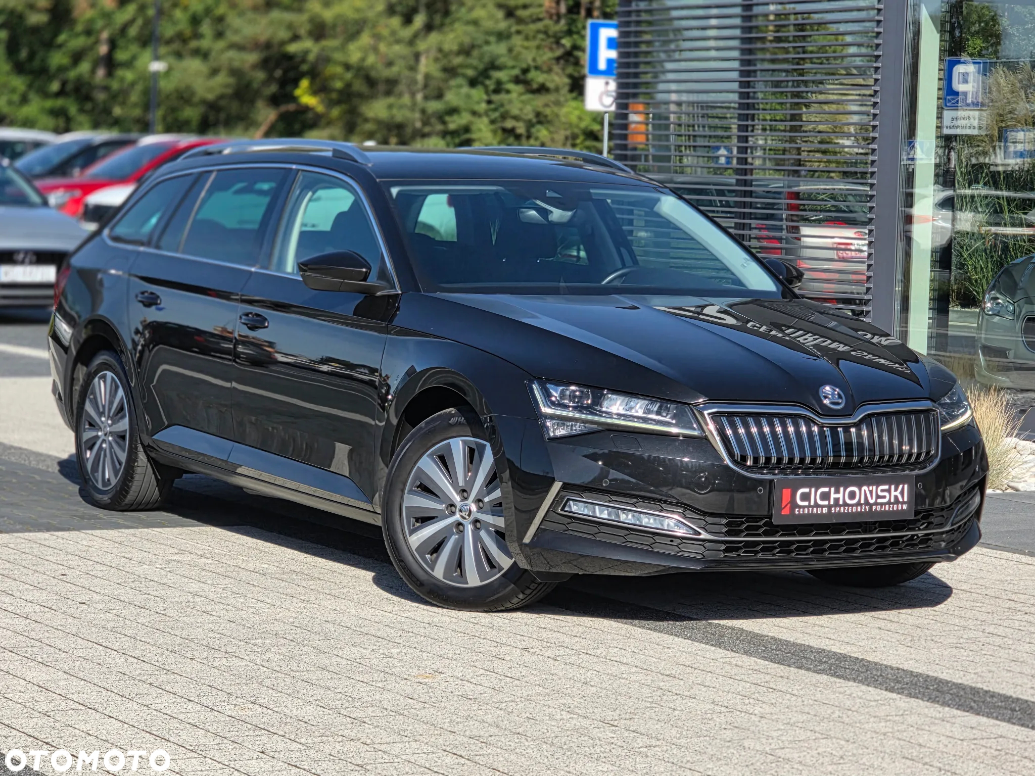 Skoda Superb 1.4 TSI Plug-In Hybrid Style DSG - 2