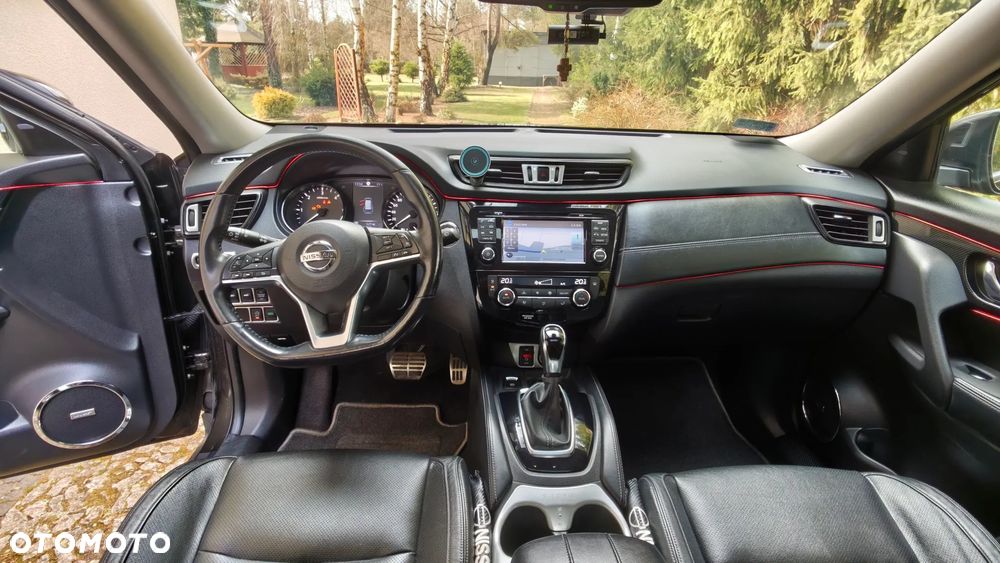 Nissan X-Trail 2.0 dCi Tekna 2WD Xtronic - 21