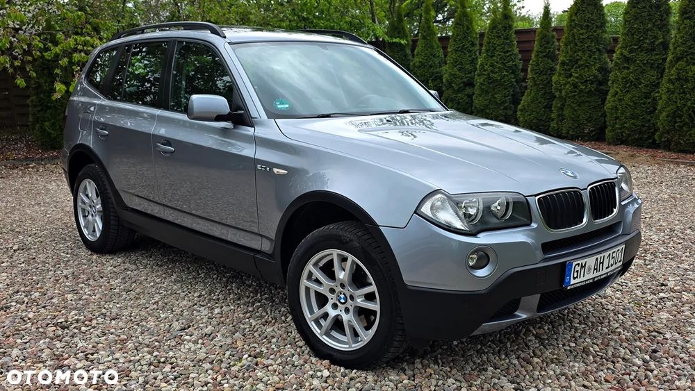BMW X3 - 21