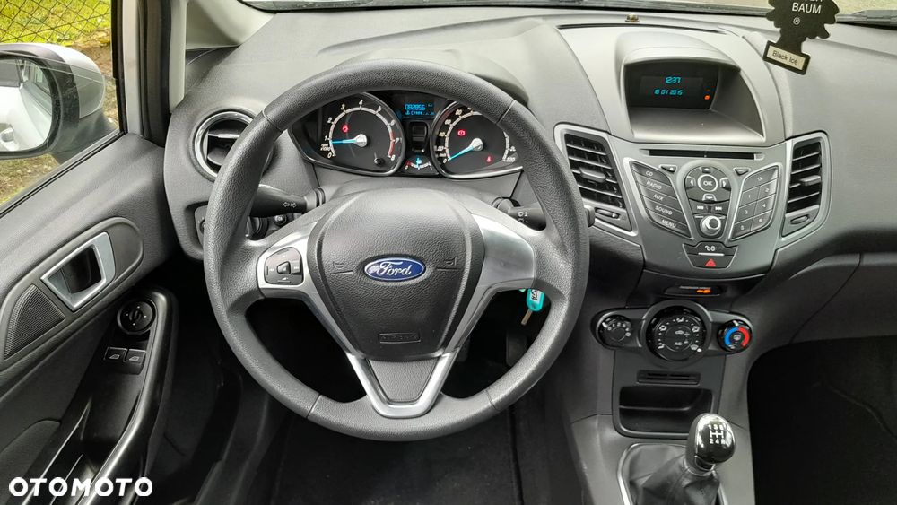 Ford Fiesta - 13