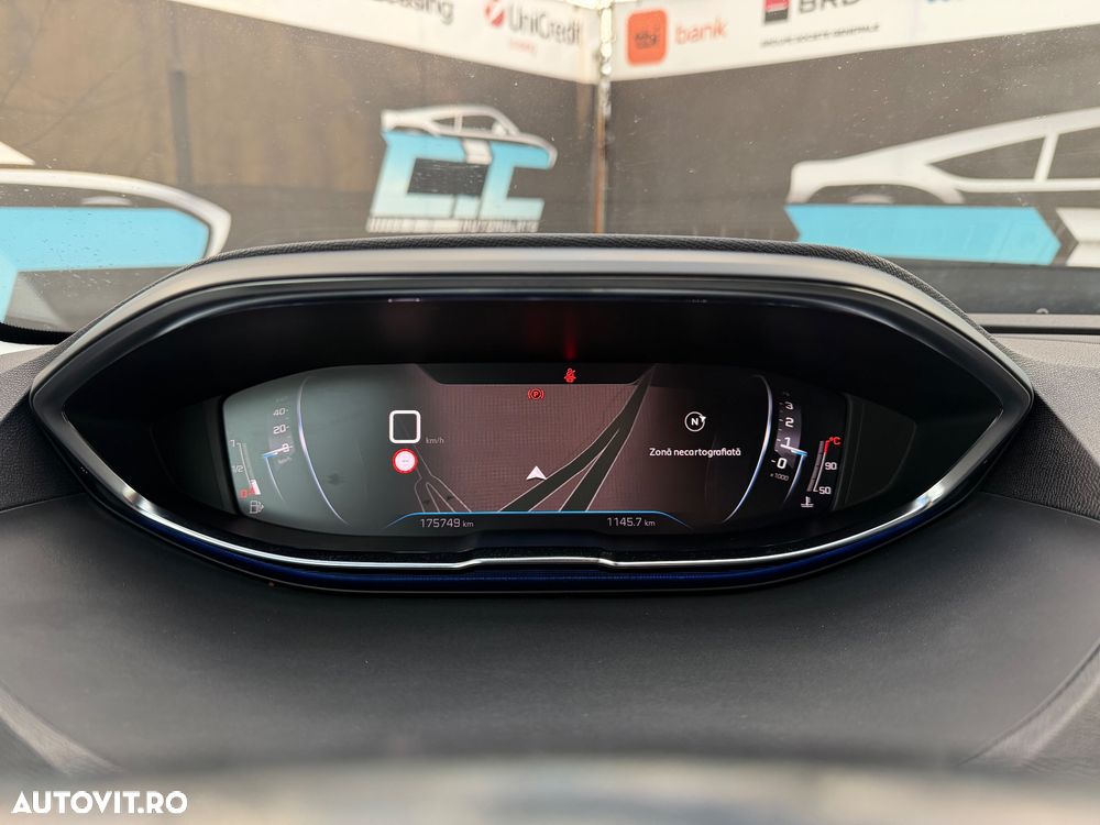 Peugeot 3008 BlueHDi 130 Stop & Start Active - 20