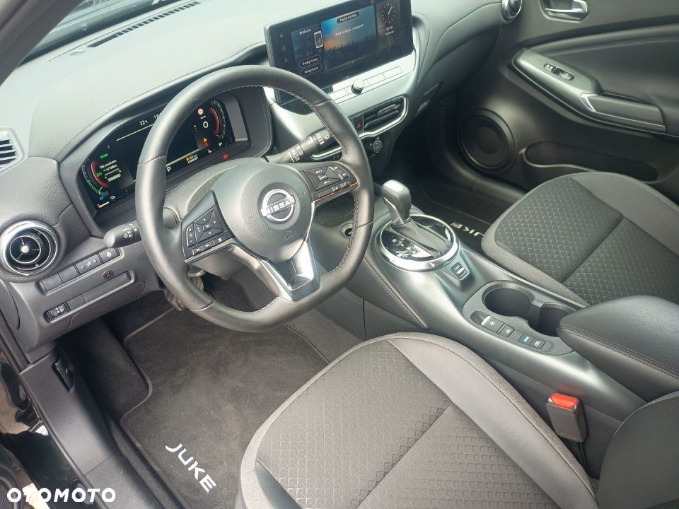 Nissan Juke - 11