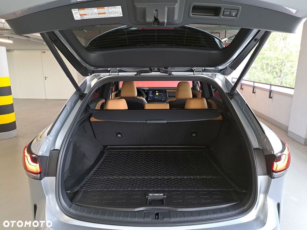 Lexus RX 2024