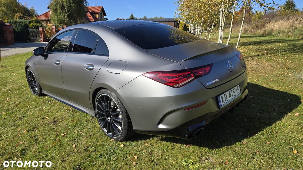 Mercedes-Benz Cla 2020 photo 5