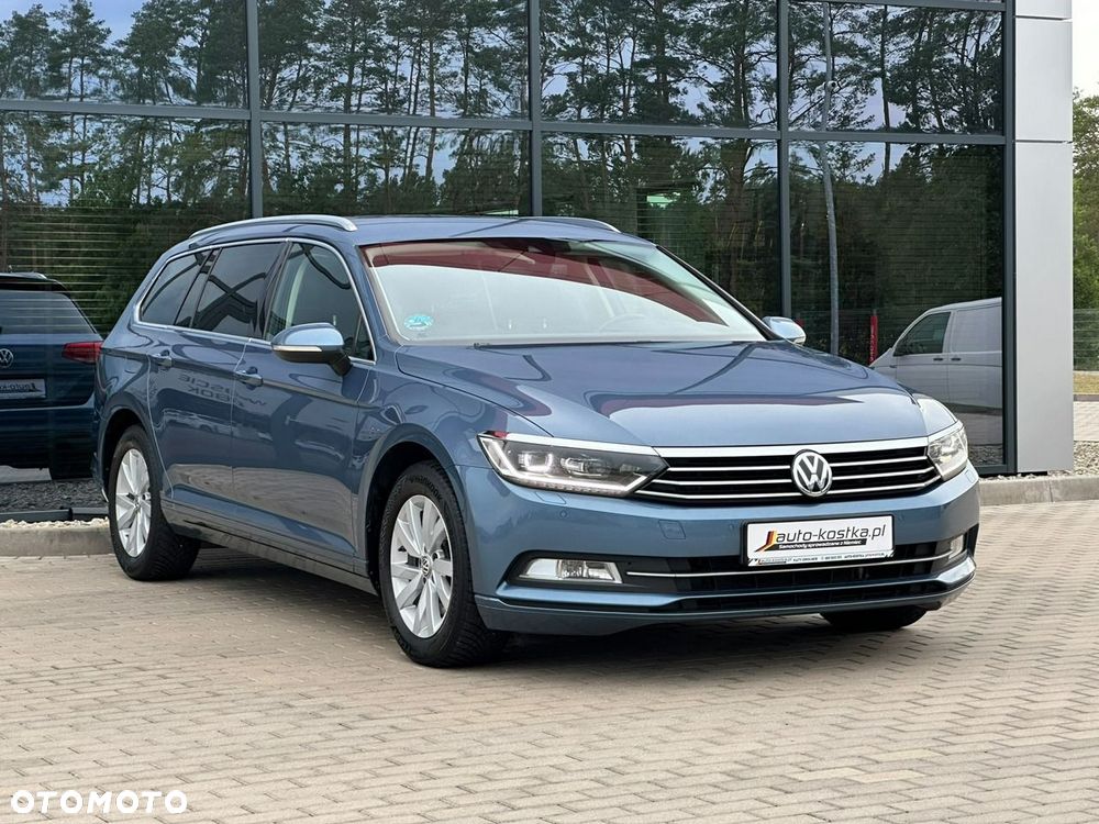Volkswagen Passat Variant 2.0 TDI BMT SCR Highline DSG7 - 6