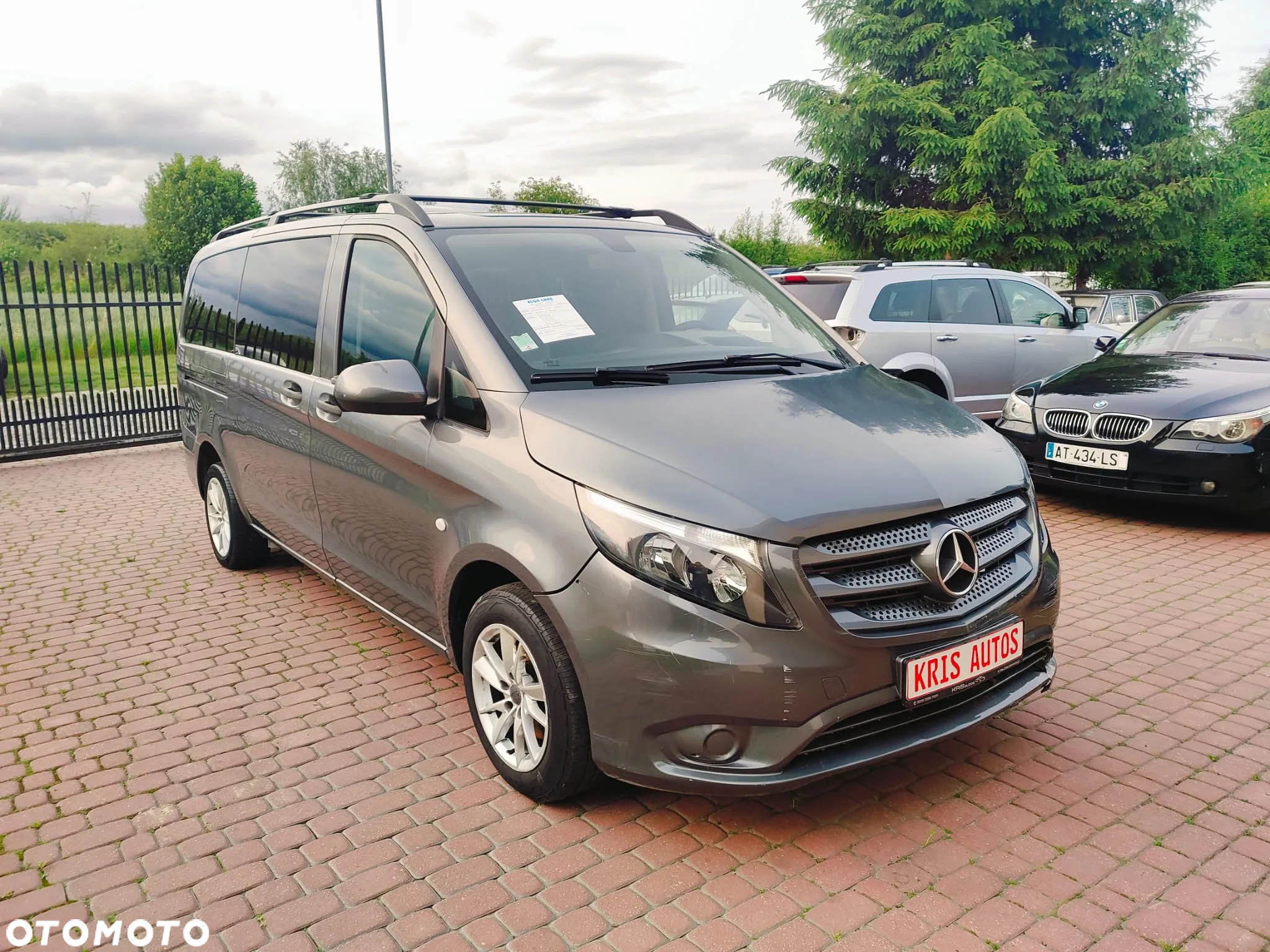 Mercedes-Benz Vito - 3