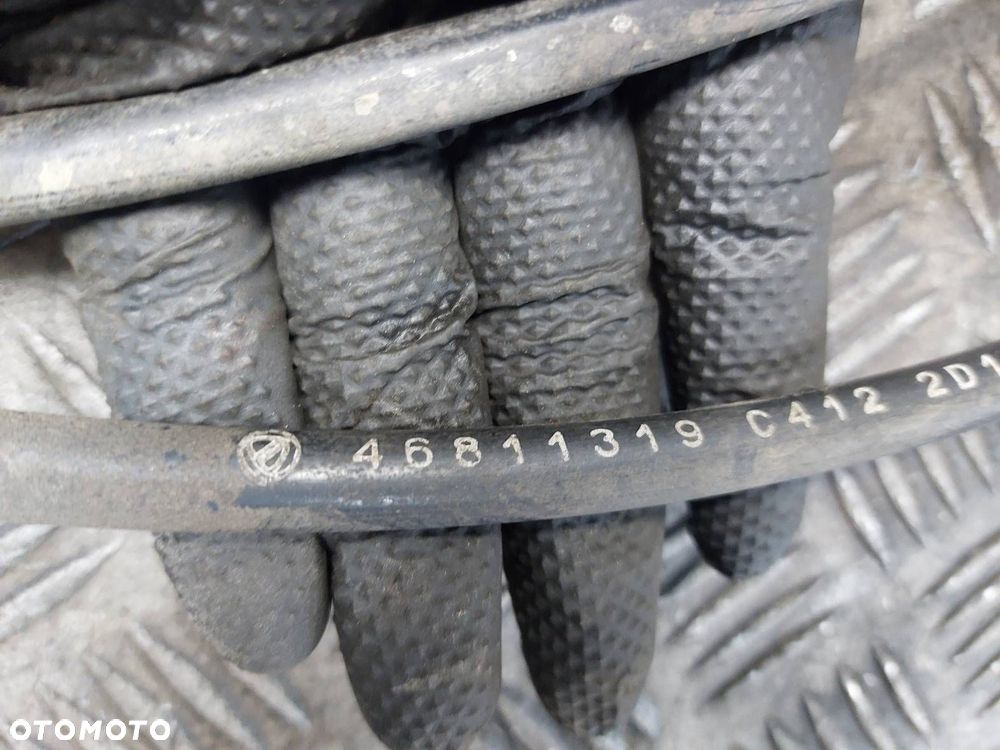 LEWAREK ZMIANY BIEGÓW + LINKI 5B FIAT STILO I 1.6 16V 735304958 46811320 - 7
