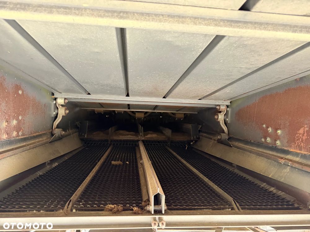 Claas Dominator 98 sl Classic serie Maxi - 9