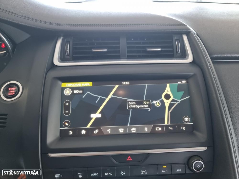 Jaguar E-Pace 2.0 i4D R-Dynamic S - 9