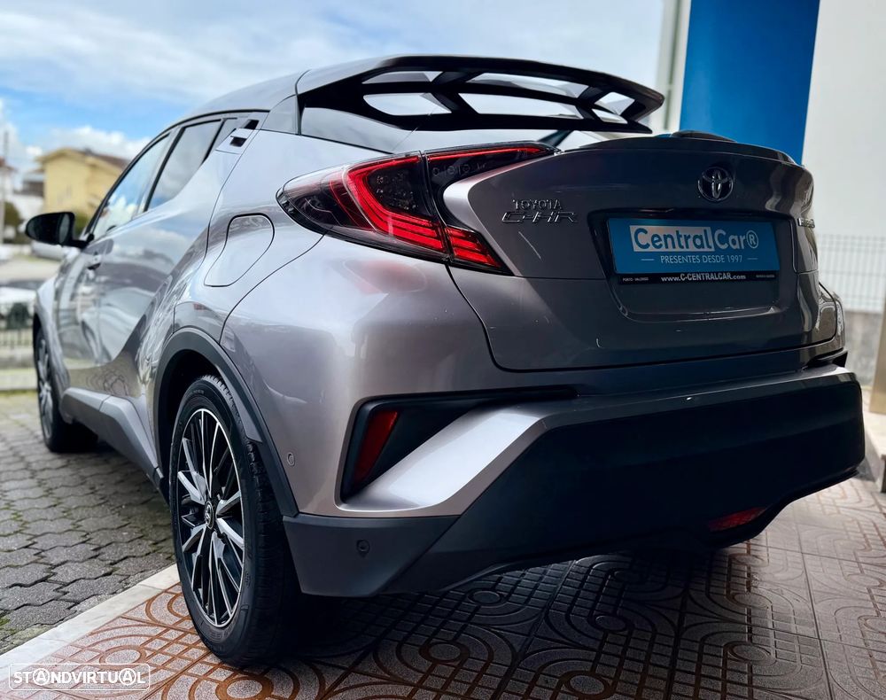Toyota C-HR 1.8 Hybrid Exclusive - 7