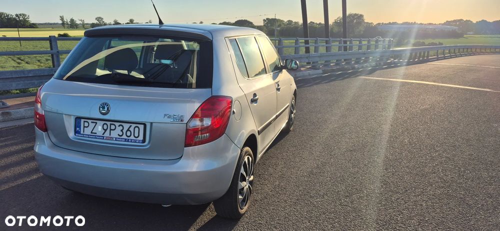 Skoda Fabia 1.2 12V Classic - 7