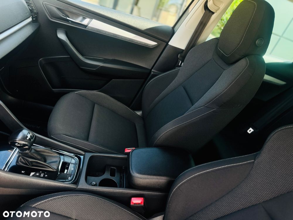 Skoda Karoq 2.0 TDI SCR DSG Clever - 9