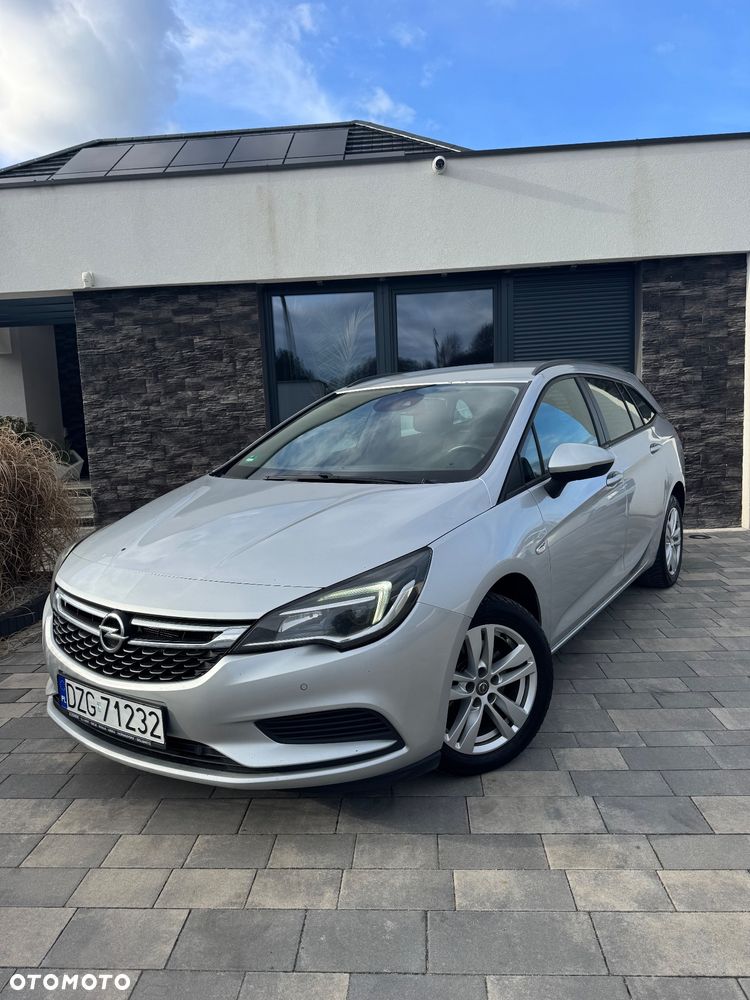 Opel Astra 1.6 D (CDTI) Automatik Innovation - 6