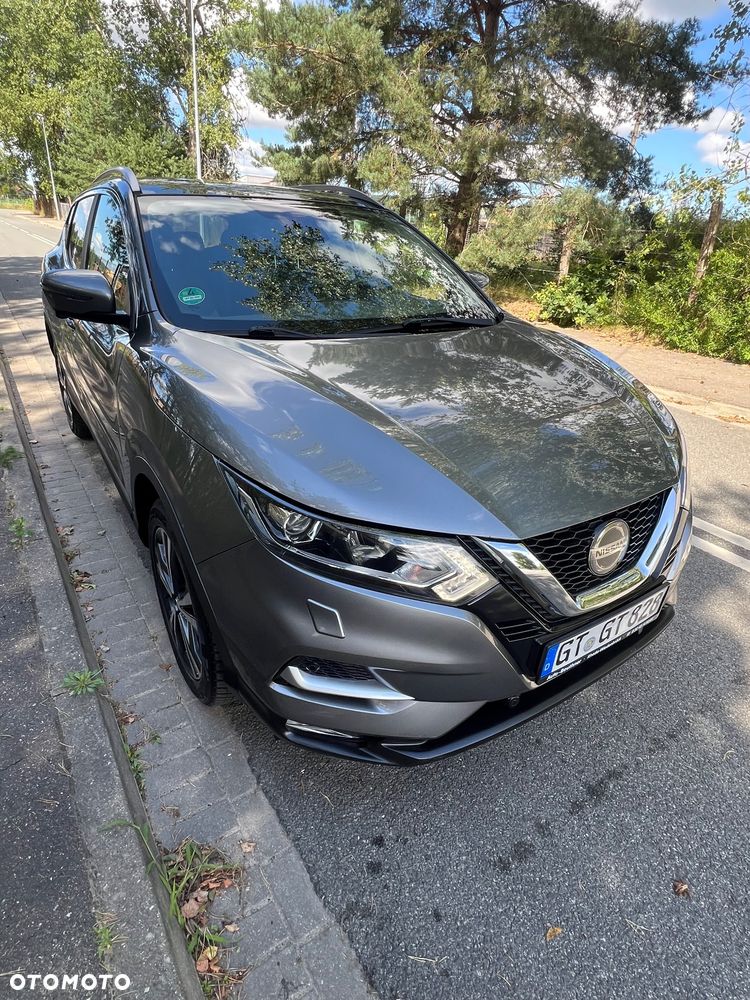 Nissan Qashqai 1.2 DIG-T N-Connecta - 4