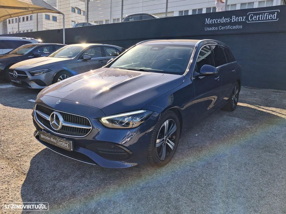 Mercedes-Benz C 220 d Avantgarde - 1