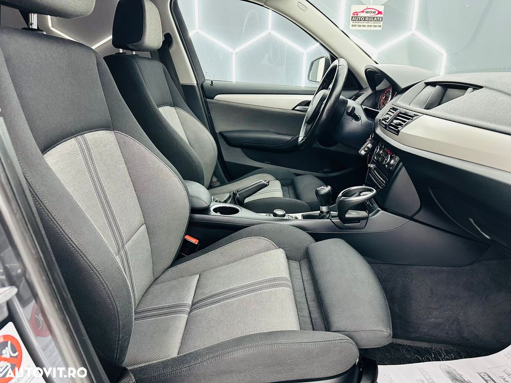 BMW X1 xDrive18d Sport Line - 14