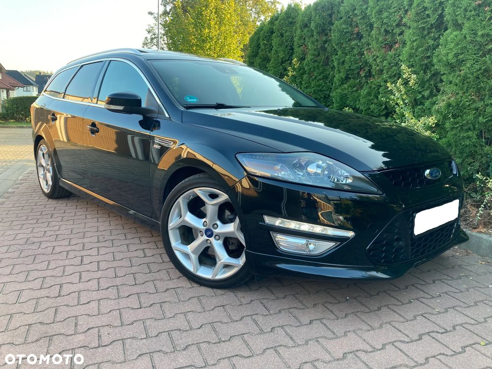 Ford Mondeo - 11
