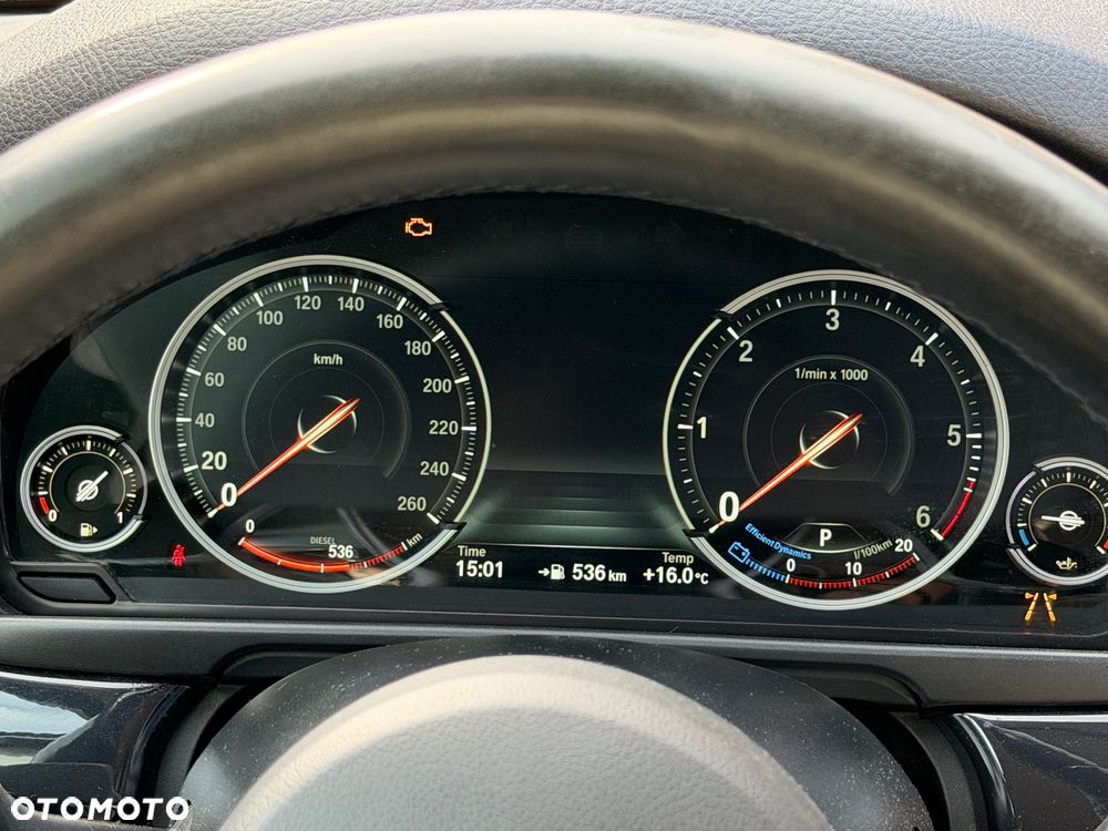 BMW Seria 5 518d - 7