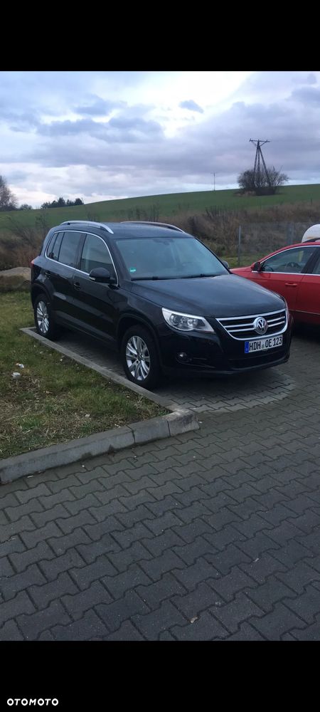 Volkswagen Tiguan - 2